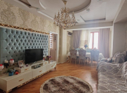 Satılır 3 otaqlı 85 m2 yeni tikili Həzi Aslanov