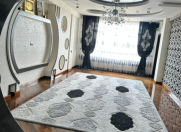 Satılır 4 otaqlı 140 m2 yeni tikili Nizami r.