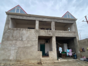 Satılır 5 otaqlı 2 m2 həyət evi Masazır