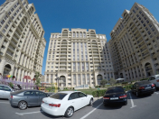 İcarəyə verilir 2 otaqlı 72 m2 yeni tikili Bayıl