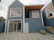 Satılır 4 otaqlı 140 m2 həyət evi Masazır