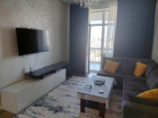 İcarəyə verilir 2 otaqlı 80 m2 yeni tikili Həzi Aslanov