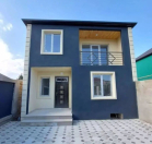 Satılır 4 otaqlı 140 m2 həyət evi Masazır