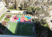 İcarəyə verilir 3 otaqlı 96 m2 yeni tikili Nəriman Nərimanov m.