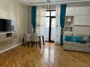 İcarəyə verilir 1 otaqlı 40 m2 yeni tikili Şərq Bazarı