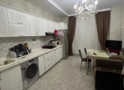 Satılır 3 otaqlı 255.7 m2 yeni tikili Şah İsmayıl Xətai m.