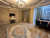 İcarəyə verilir 3 otaqlı 130 m2 yeni tikili Azadlıq prospekti m.