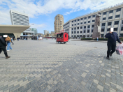 İcarəyə verilir 9 otaqlı 286 m2 ofis 28 May m.