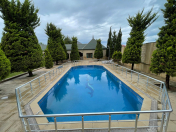 İcarəyə verilir 8 otaqlı 380 m2 bağ evi Novxanı