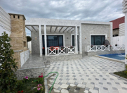 Satılır 4 otaqlı 160 m2 bağ evi Mərdəkan