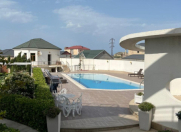 İcarəyə verilir 8 otaqlı 450 m2 bağ evi Şüvəlan