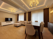 İcarəyə verilir 3 otaqlı 110 m2 yeni tikili Ağ şəhər