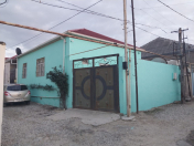 Satılır 3 otaqlı 1 m2 həyət evi Binəqədi