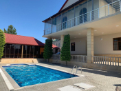 İcarəyə verilir 6 otaqlı 160 m2 bağ evi Novxanı