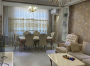 Satılır 4 otaqlı 130 m2 yeni tikili Sumqayıt