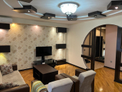 İcarəyə verilir 3 otaqlı 120 m2 yeni tikili Nizami m.