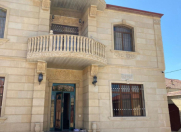 Satılır 7 otaqlı 300 m2 villa Novxanı