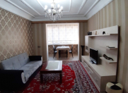 İcarəyə verilir 3 otaqlı 70 m2 köhnə tikili İnşaatçılar m.