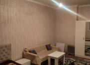 İcarəyə verilir 1 otaqlı 50 m2 yeni tikili Əhmədli