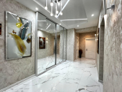 Satılır 4 otaqlı 146 m2 yeni tikili Həzi Aslanov m.