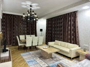 İcarəyə verilir 3 otaqlı 145 m2 yeni tikili 28 May m.