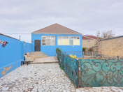 Satılır 4 otaqlı 130 m2 həyət evi Zabrat 1