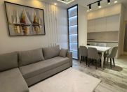 İcarəyə verilir 3 otaqlı 75 m2 yeni tikili 28 May m.