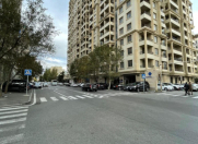 Satılır 3 otaqlı 106 m2 yeni tikili Gənclik m.