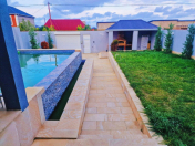 İcarəyə verilir 4 otaqlı 180 m2 həyət evi Mərdəkan