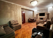 Satılır 4 otaqlı 122 m2 yeni tikili Qara Qarayev m.
