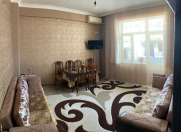 Satılır 1 otaqlı 46.1 m2 yeni tikili Əhmədli