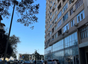 İcarəyə verilir 2 otaqlı 63 m2 yeni tikili Bakı Dövlət Universiteti