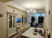 Satılır 3 otaqlı 82 m2 yeni tikili Həzi Aslanov