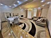 İcarəyə verilir 3 otaqlı 160 m2 yeni tikili 28 May m.
