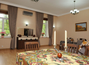 İcarəyə verilir 2 otaqlı 100 m2 yeni tikili Sahil m.