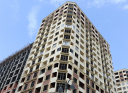 Satılır 6 otaqlı 260 m2 yeni tikili 28 May m.