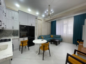 İcarəyə verilir 3 otaqlı 70 m2 yeni tikili Bakı Dövlət Universiteti