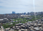 İcarəyə verilir 3 otaqlı 165 m2 yeni tikili Nizami m.