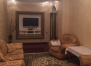 İcarəyə verilir 3 otaqlı 125 m2 yeni tikili Nizami m.