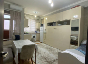 Satılır 1 otaqlı 30 m2 yeni tikili Xırdalan