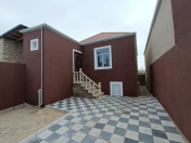 Satılır 2 otaqlı 55 m2 həyət evi Binə