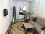 İcarəyə verilir 2 otaqlı 60 m2 yeni tikili Nəriman Nərimanov m.