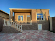 Satılır 2 otaqlı 50 m2 həyət evi Masazır