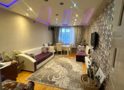 Satılır 2 otaqlı 60 m2 yeni tikili Yeni Yasamal