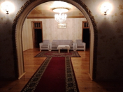 Satılır 6 otaqlı 221.1 m2 həyət evi Koroğlu m.