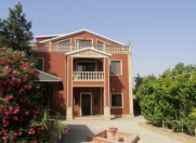 İcarəyə verilir 3 otaqlı 300 m2 bağ evi Mərdəkan