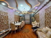 İcarəyə verilir 4 otaqlı 190 m2 yeni tikili Nəriman Nərimanov m.