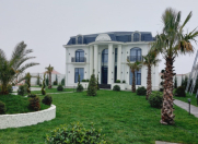 Satılır 6 otaqlı 500 m2 həyət evi Koroğlu m.