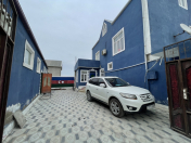 Satılır 6 otaqlı 4000 m2 həyət evi Atyalı