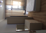 İcarəyə verilir 3 otaqlı 135 m2 yeni tikili Sumqayıt